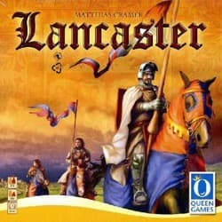 Couverture de Lancaster