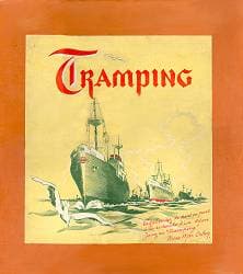 Boîte du jeu : Tramping