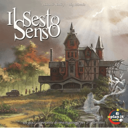 Couverture de Il Sesto Senso