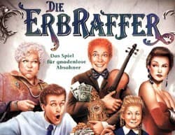 Boîte du jeu : Die Erbraffer