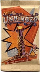 Magic the Gathering : Unhinged