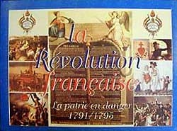 La Patrie en Danger 1791-1795