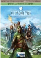 Boîte du jeu : Loup Solitaire : Les Héros du Magnamund