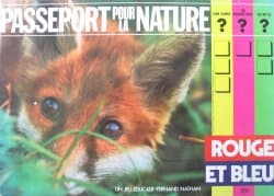Boîte du jeu : Passeport pour la nature