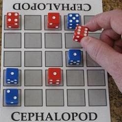 Boîte du jeu : Cephalopod