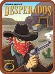 Boîte du jeu : Desperados