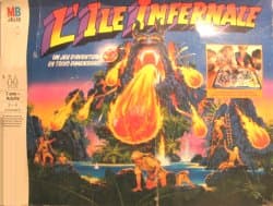L’île Infernale : La Malédiction de Vul-Kar