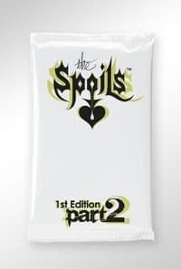 Boîte du jeu : 1st ED Part 2 [The Spoils Extension #03]