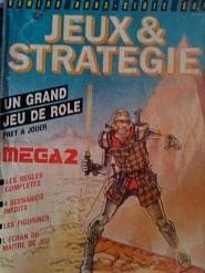 Couverture de Mega 2