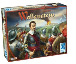 Couverture de Wallenstein