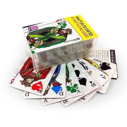 Couverture de Mon 1er Jeu De Cartes (version Braille)