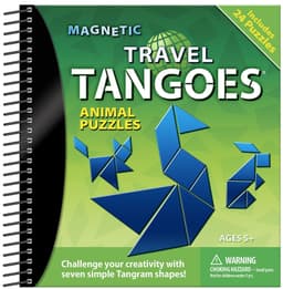 Couverture de Travel Tangoes