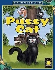 Couverture de Pussy Cat