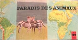 Couverture de Paradis des Animaux