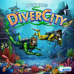 Couverture de DiverCity