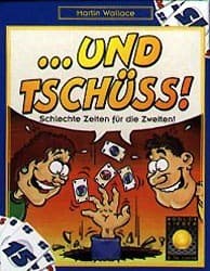 Boîte du jeu : ...Und Tschüss