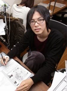 Photo de Hajime Isayama