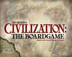 Sid Meier's Civilization : The Boardgame