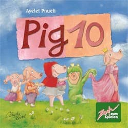 Boîte du jeu : Pig 10