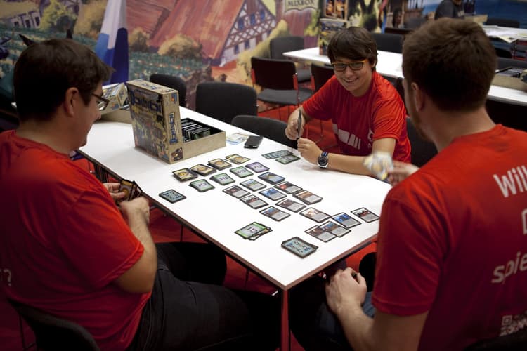 Boîte du jeu : Dominion