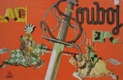 Boîte du jeu : Souboj