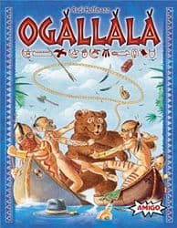 Boîte du jeu : Ogallala