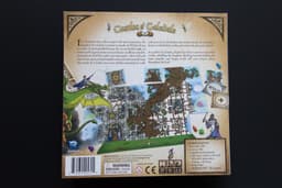 Couverture de Castle of Caladale