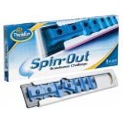 Boîte du jeu : Spin Out Puzzle
