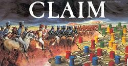 Boîte du jeu : Claim