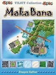 Couverture de Maka Bana