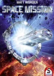 Boîte du jeu : Space Mission