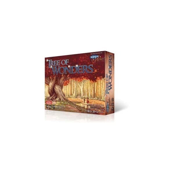 Boîte du jeu : Upon a Fable - Tree of Wonders