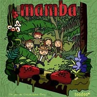 Boîte du jeu : Mamba