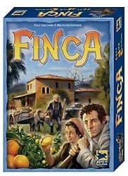 Couverture de Finca