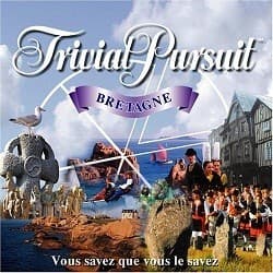 Couverture de Trivial Pursuit - Bretagne