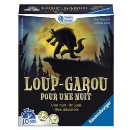 Couverture de Loup-Garou Pour Une Nuit