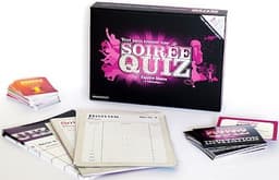 Couverture de Tout pour animer une soirée quizz