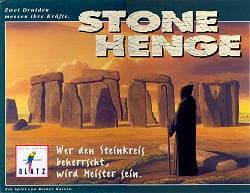 Boîte du jeu : Stonehenge