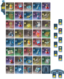 Couverture de 10 Minute Heist: The Wizard's Tower