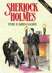 Sherlock Holmes : The Card Game