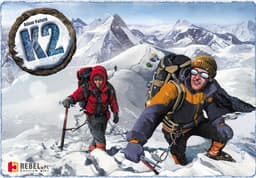 Couverture de K2