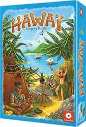 Couverture de Hawaï