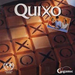 Couverture de Quixo