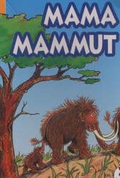 Couverture de Mama Mammut
