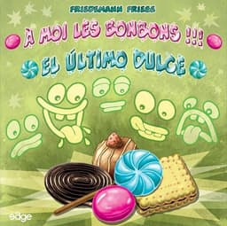 Couverture de À moi les Bonbons !!!
