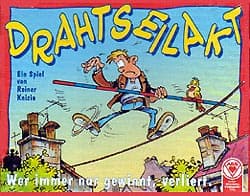 Boîte du jeu : Drahtseilakt