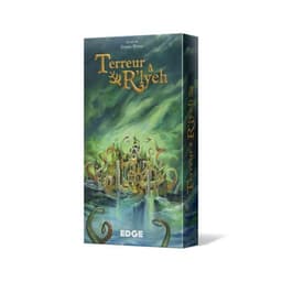 terreur à R Lyeh