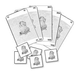 Boîte du jeu : Abrekodibru