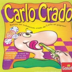 Boîte du jeu : Carlo Crado
