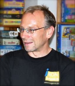 Portrait de : Eisenstein Bernd